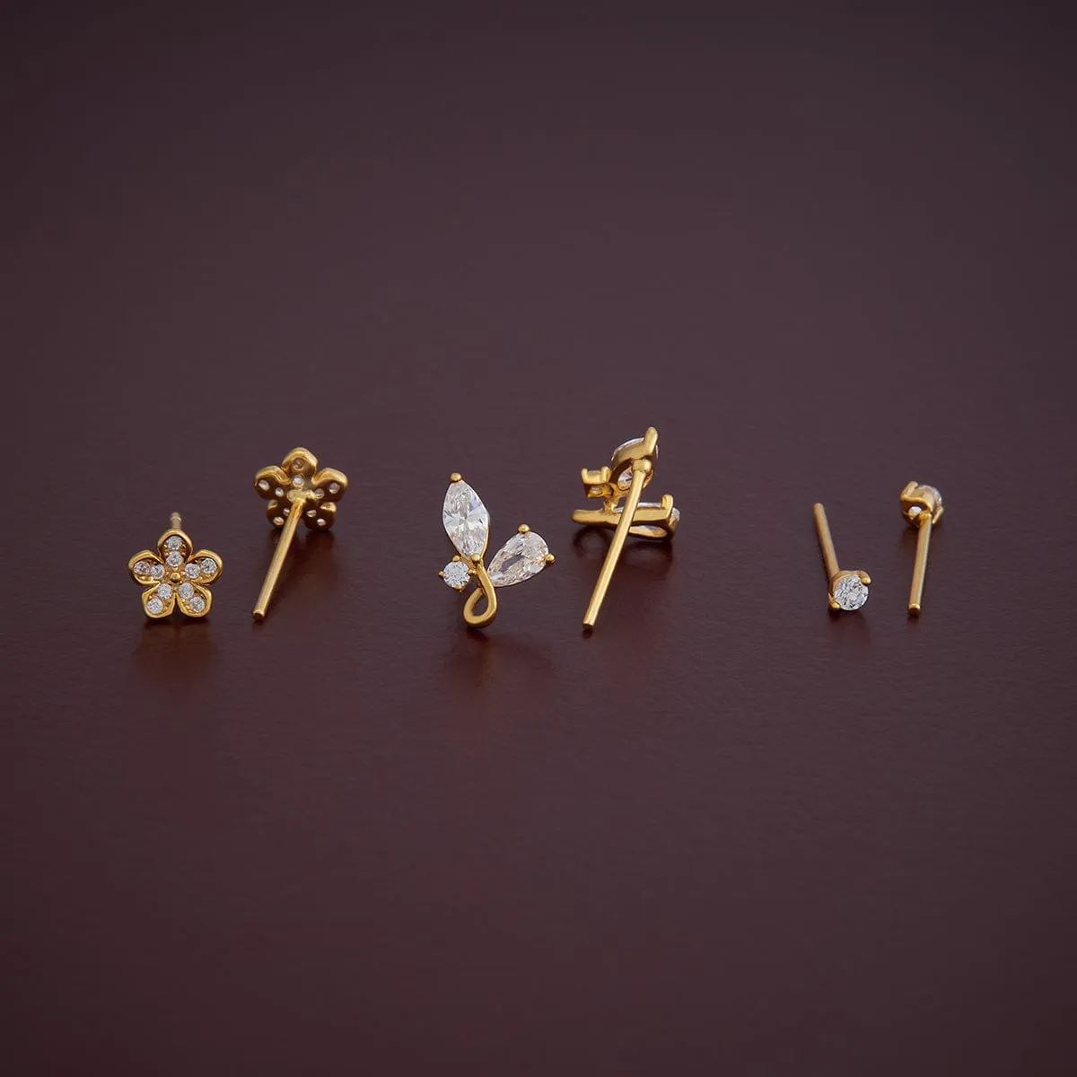 92.5 Silver Earring 176562