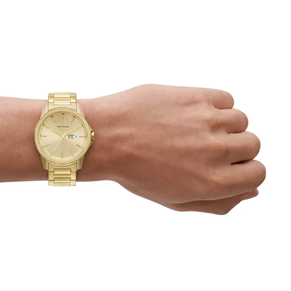 Armani Exchange AX1734 Banks