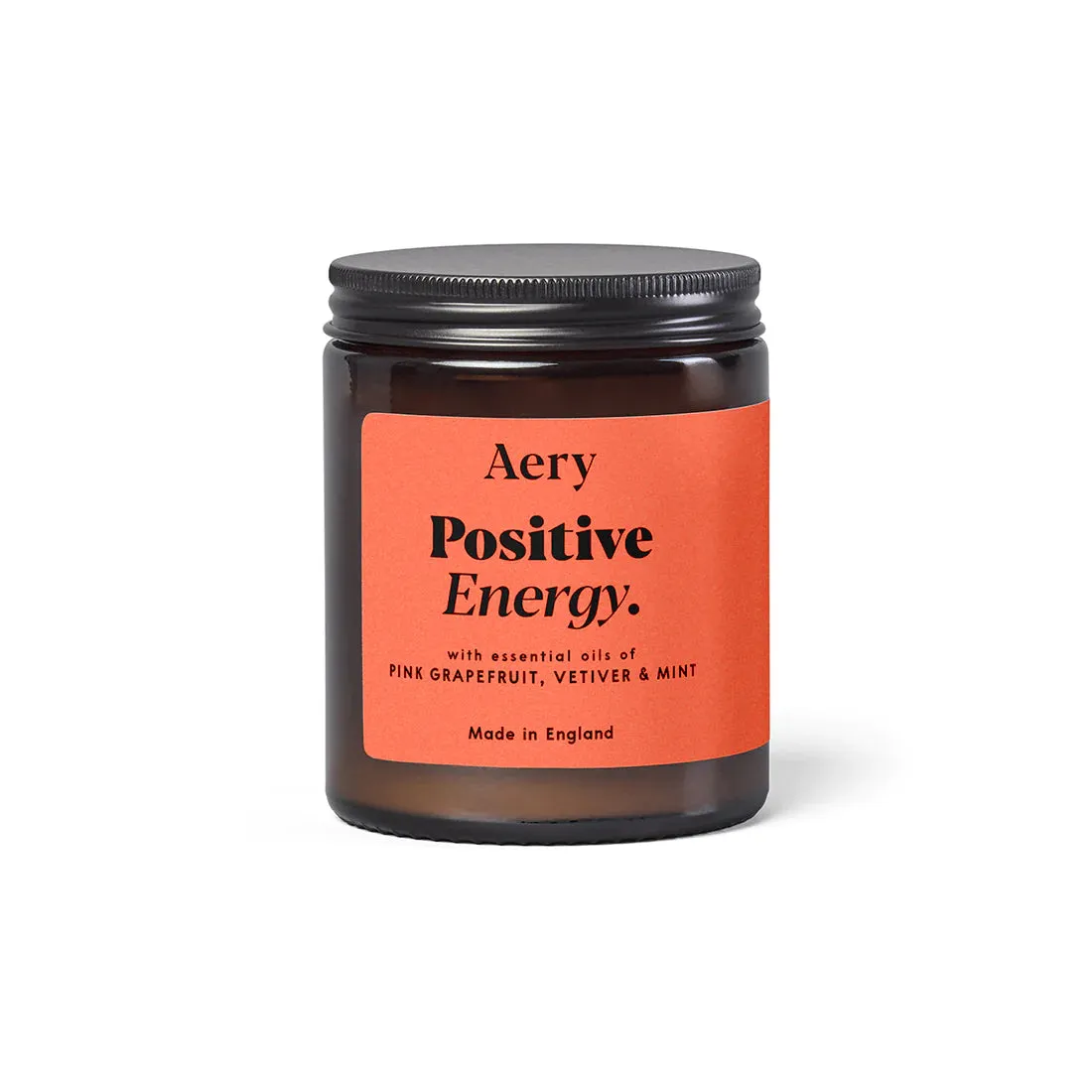 Aromatherapy Candle Jar | 140g