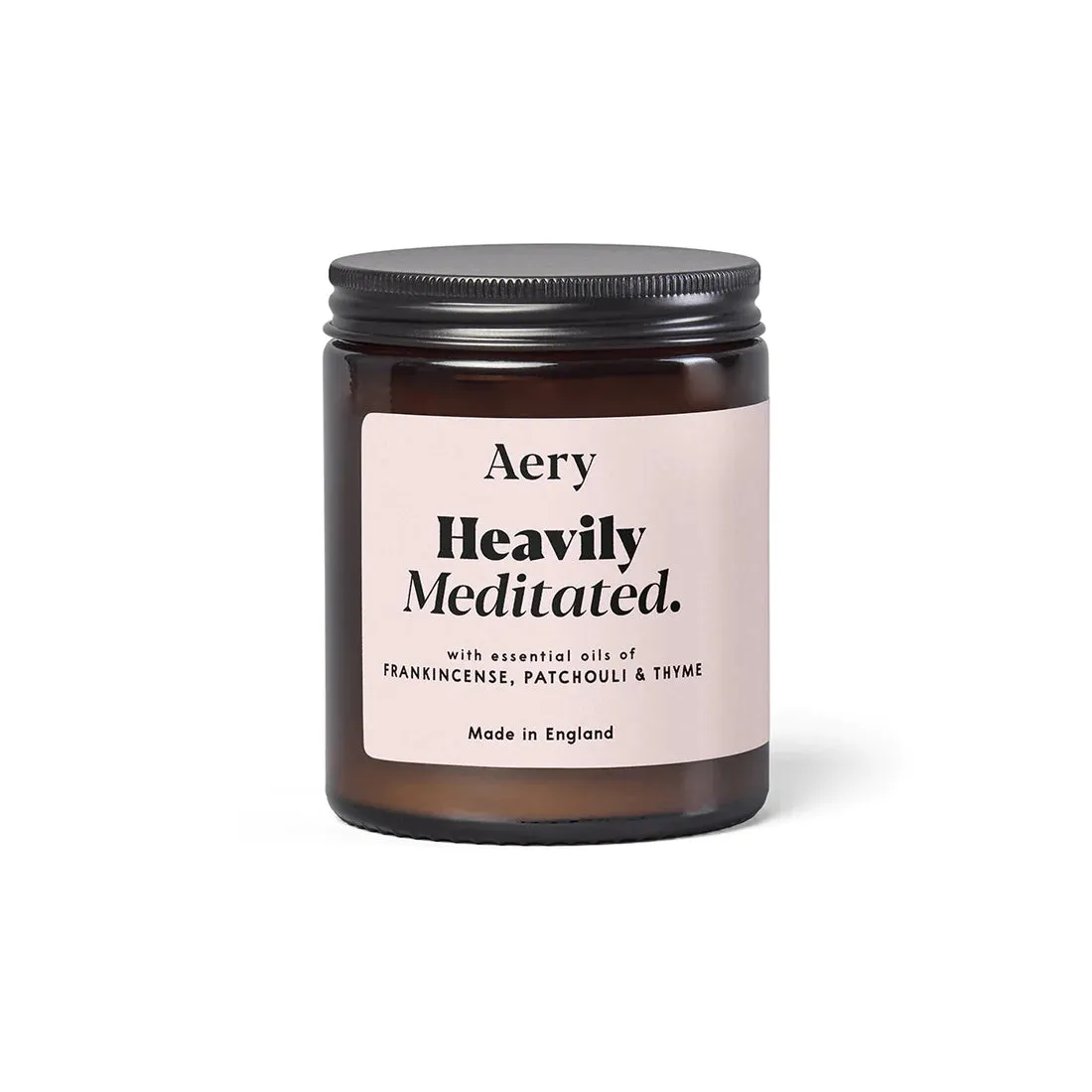Aromatherapy Candle Jar | 140g
