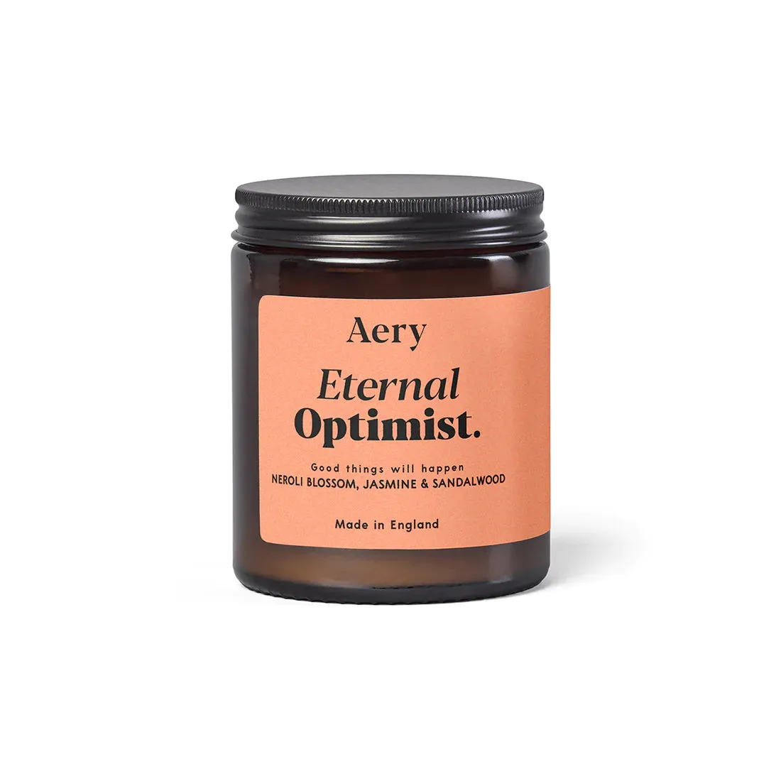 Aromatherapy Candle Jar | 140g