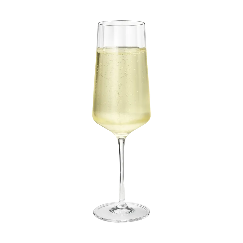 Bernadotte Champagne Flute, 6pcs - 10019698