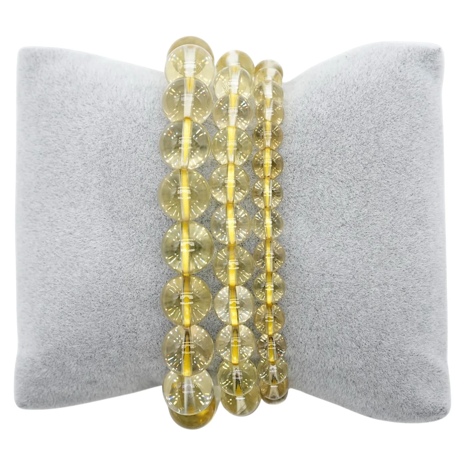Bracelet Quartz Lemon Citron