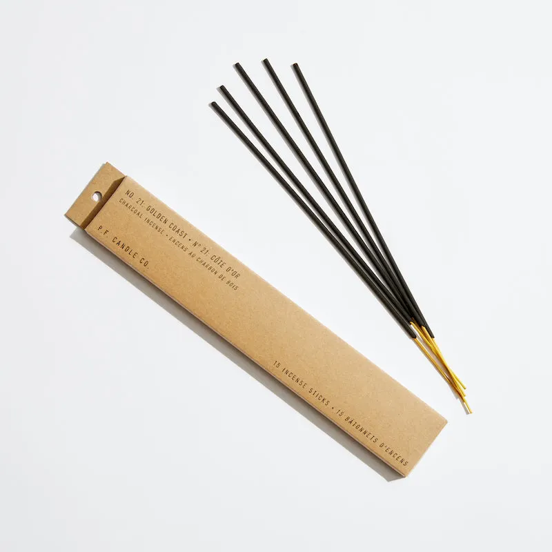 Charcoal Incense
