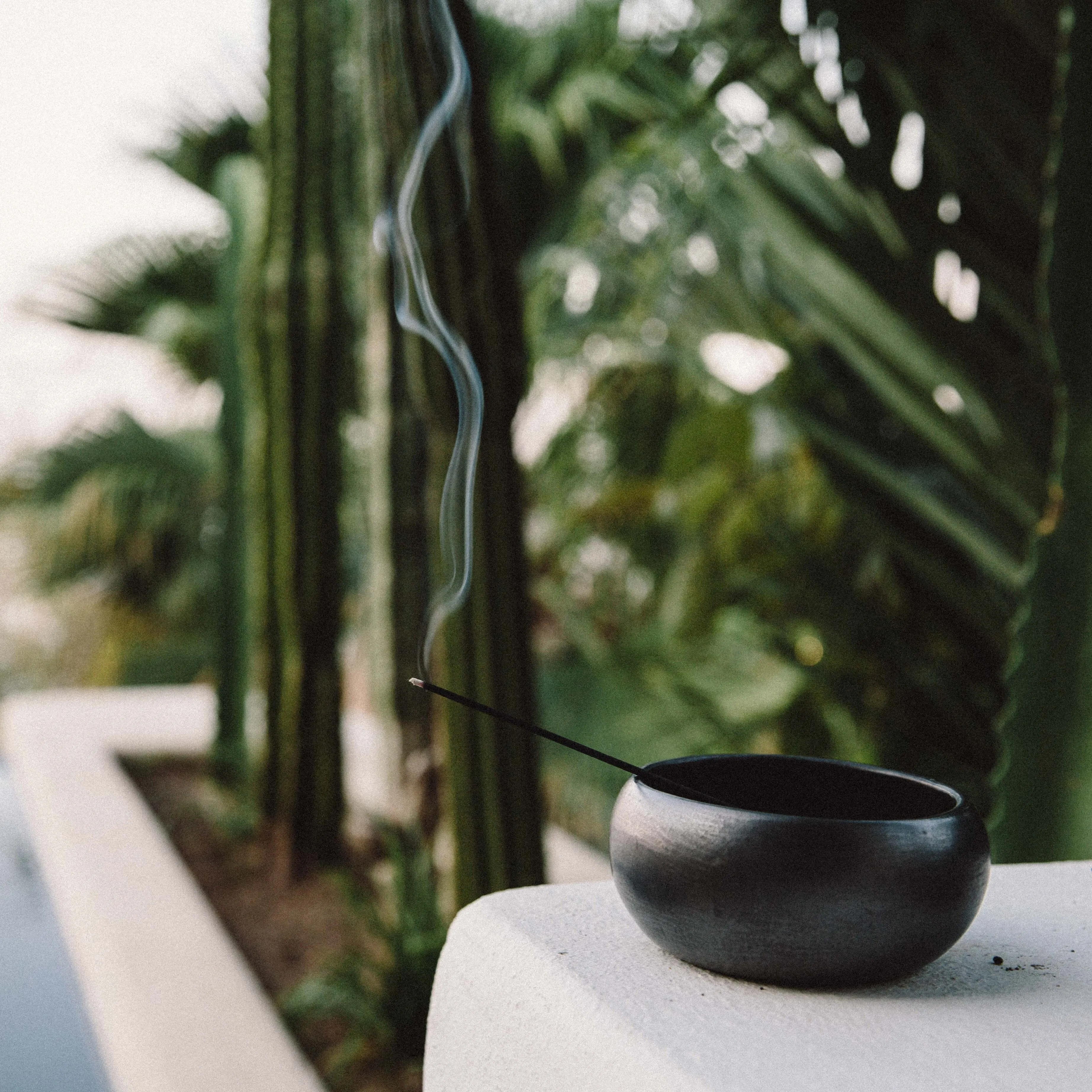 Charcoal Incense