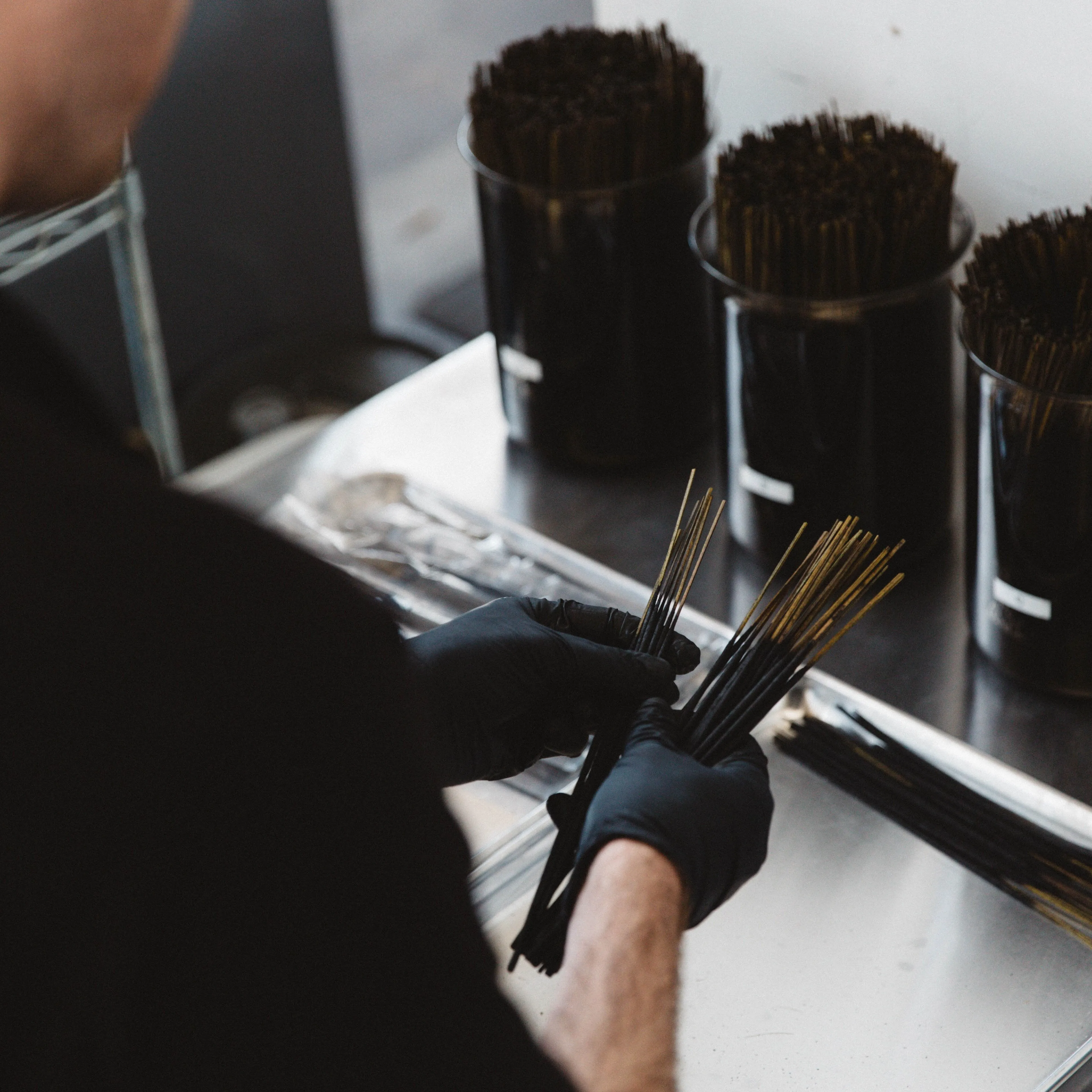 Charcoal Incense