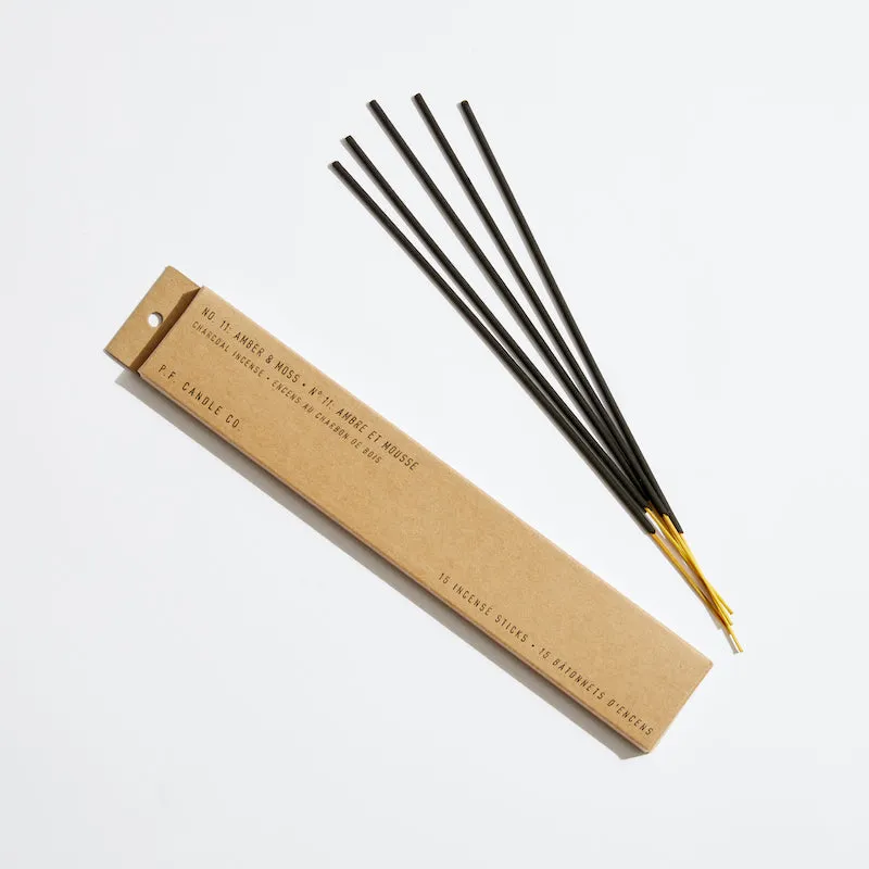 Charcoal Incense