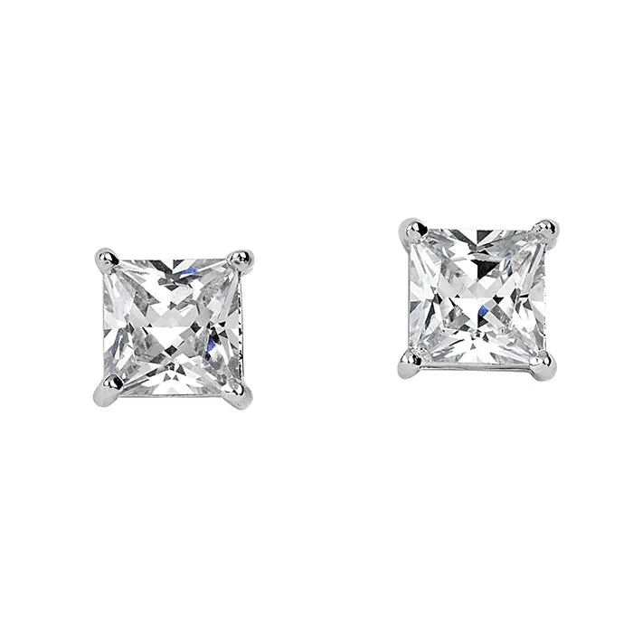 Classic Square Pendant set