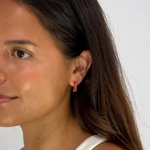 Cyrus Orange hoops