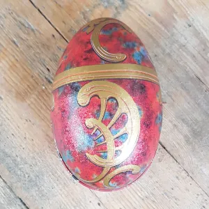 Fabergé Tin Egg Regal IV