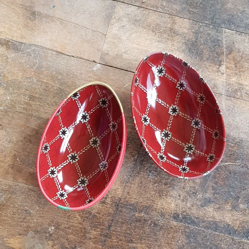 Fabergé Tin Egg Regal IV
