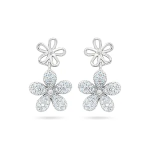 Floral Elegance Earrings