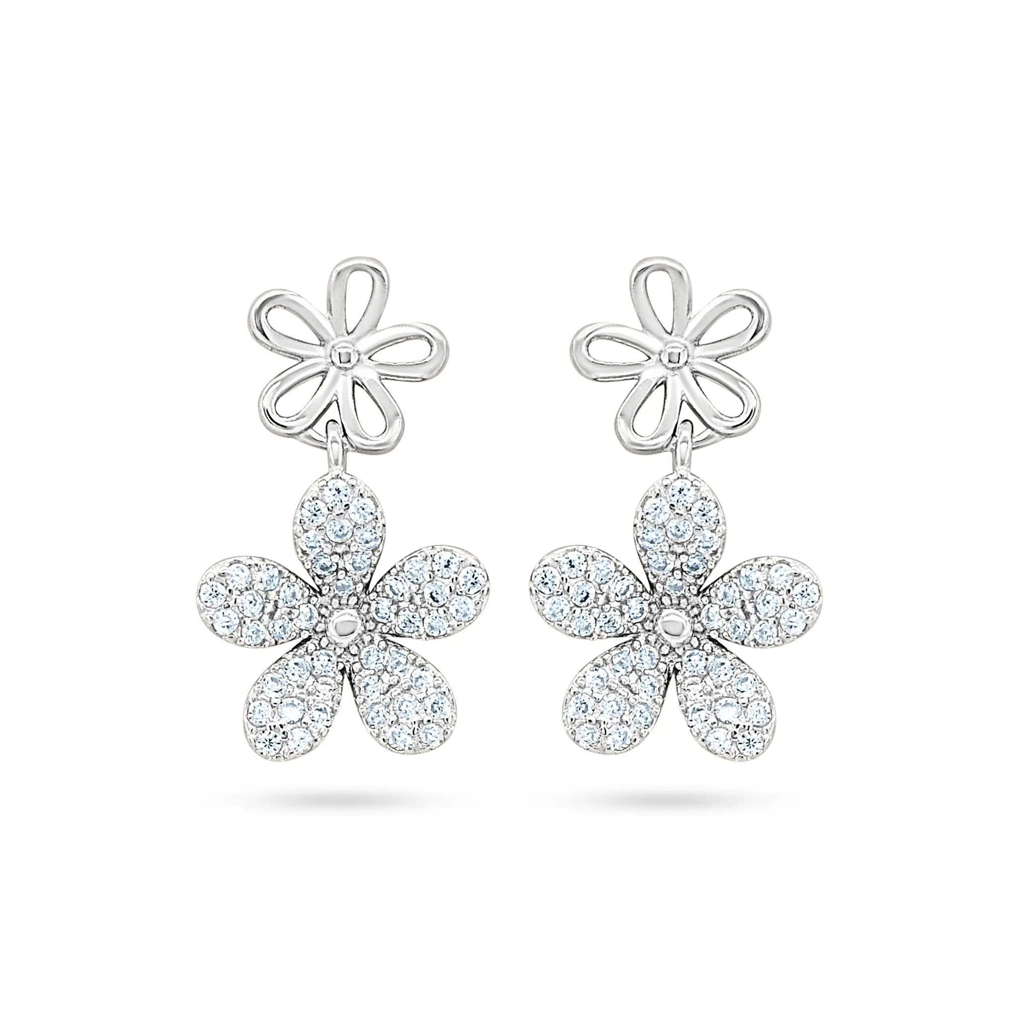 Floral Elegance Earrings