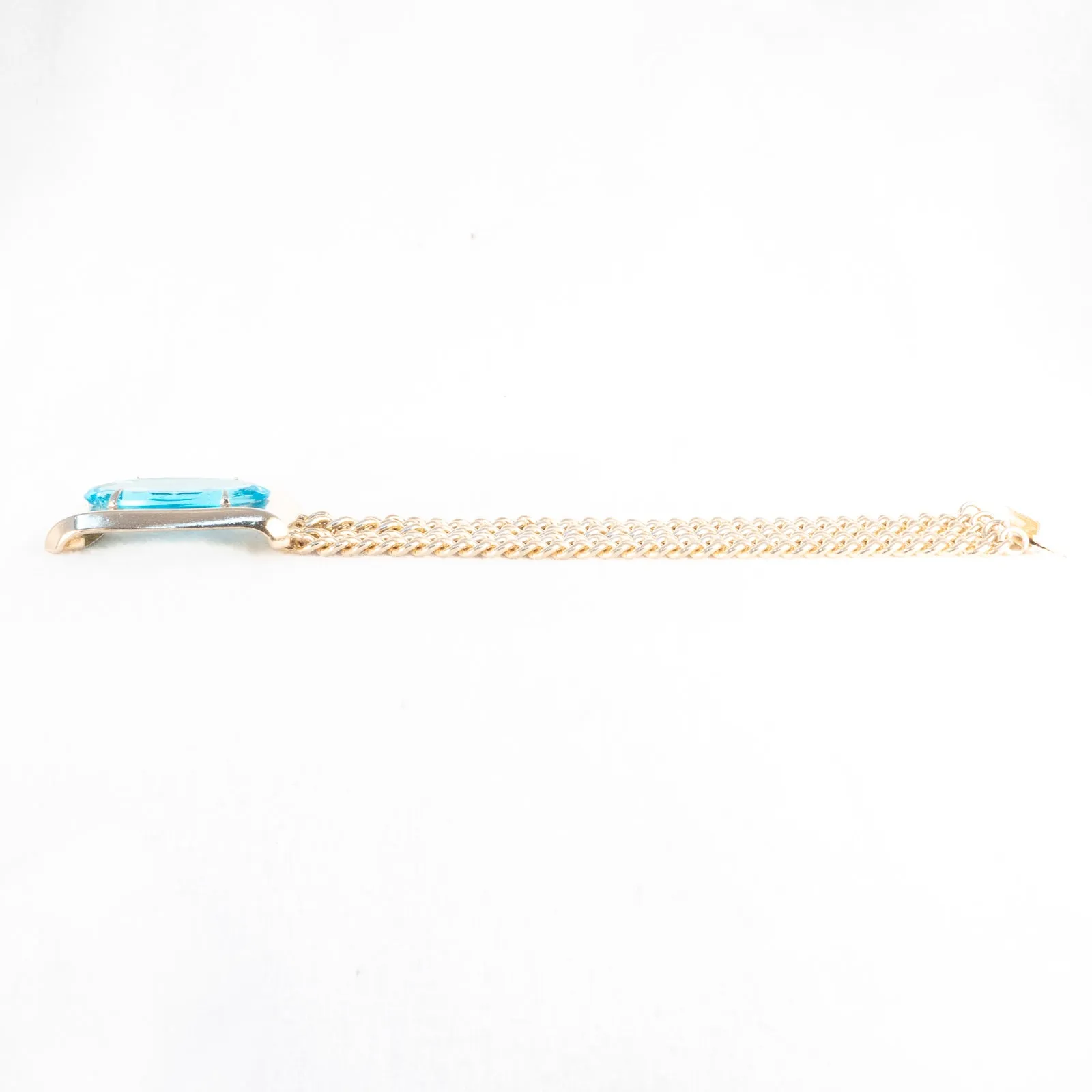 Hattie Carnegie HC Sterling Vermeil Bracelet