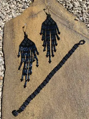 Indigo Dreams Set