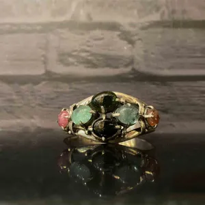Natural Gemstones Bracelet