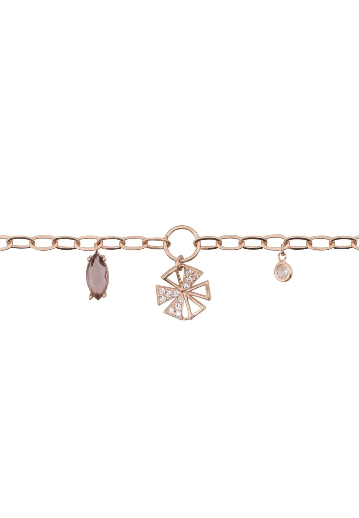 Paris Bracelet Rosegold