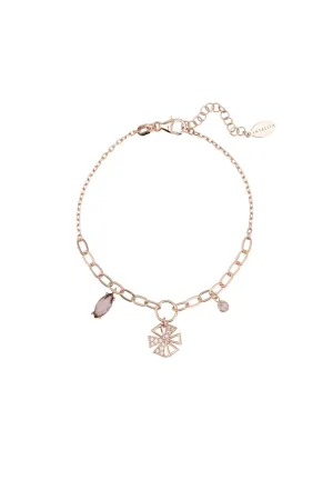 Paris Bracelet Rosegold