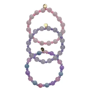 PEACE & LOVE Healing Bracelet Bundle
