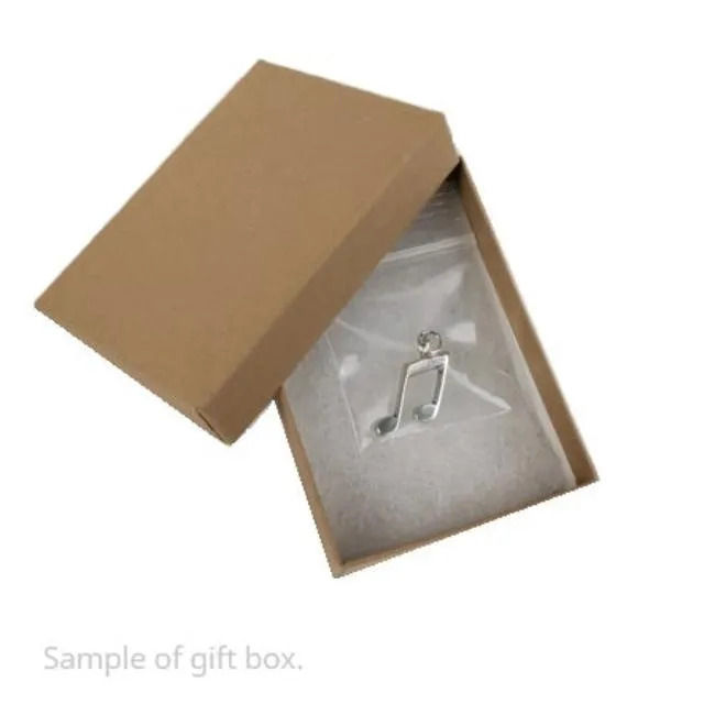 Sterling Silver Charm - Church