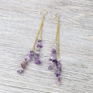 Stone of Spirituality Earrings