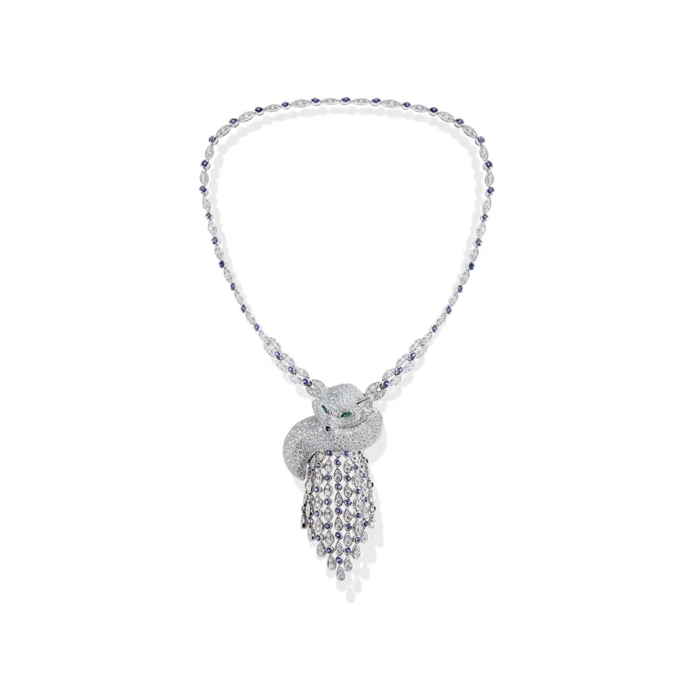 Treasures Le Renard Necklace