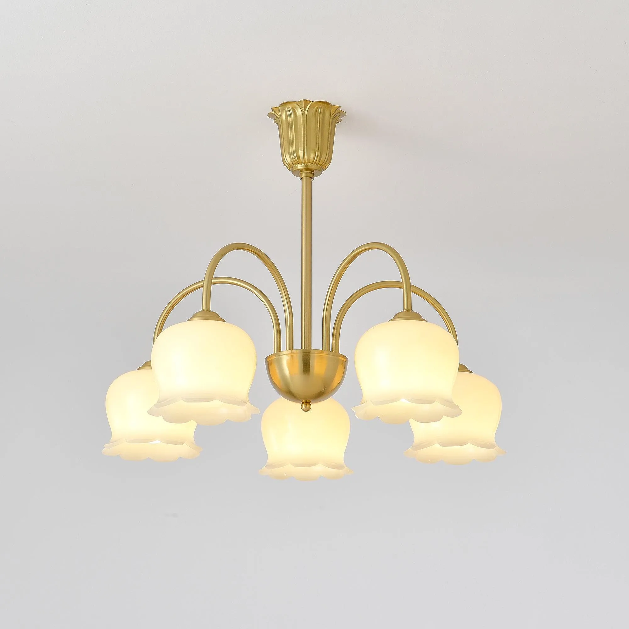 Vintage Mia Chandelier