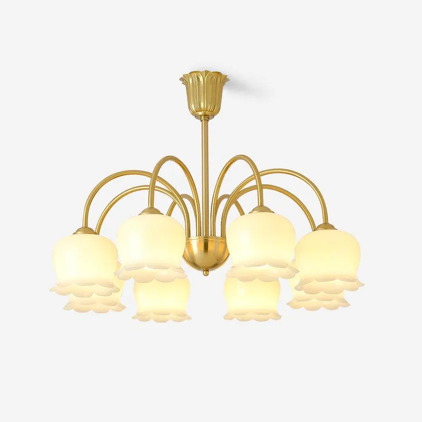 Vintage Mia Chandelier
