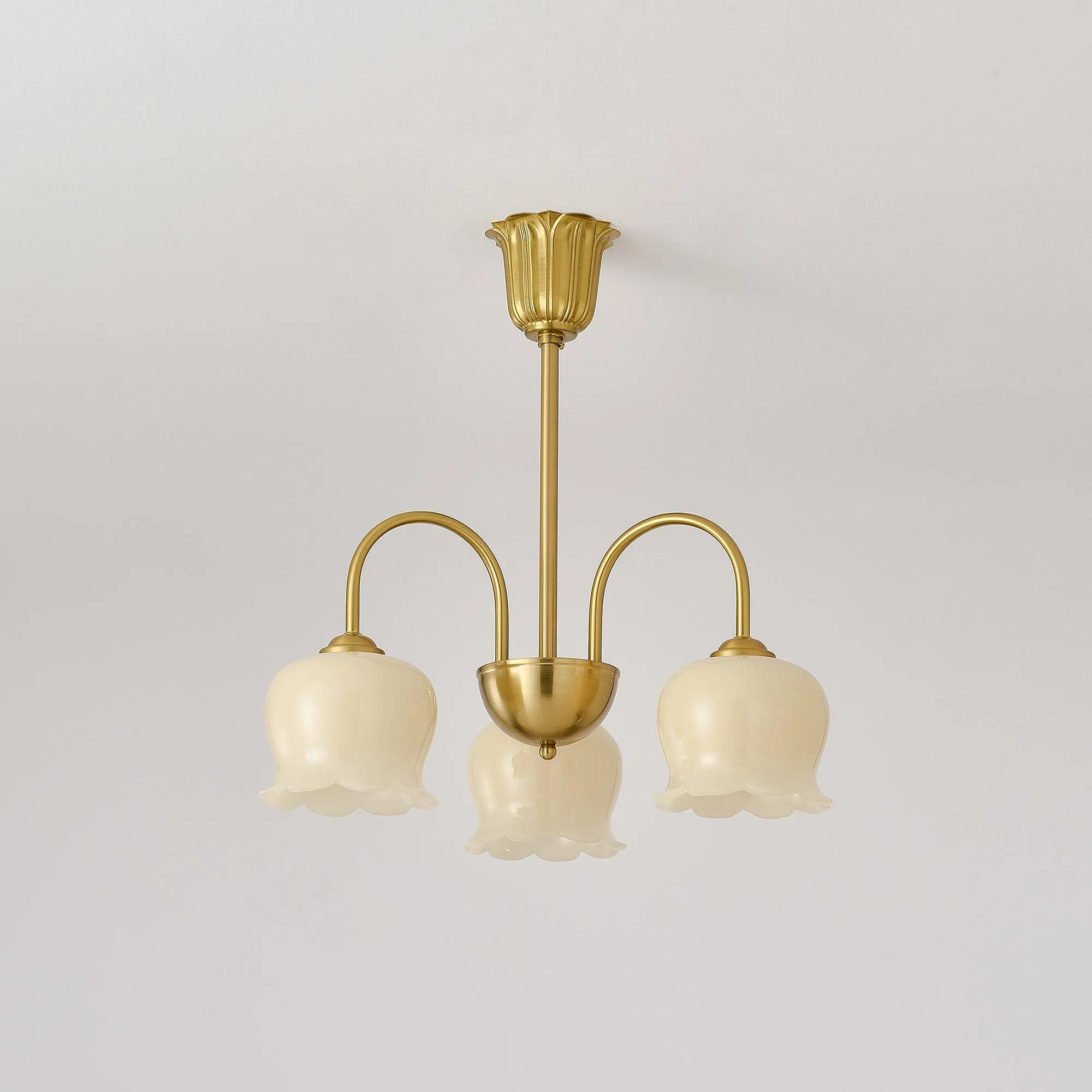 Vintage Mia Chandelier