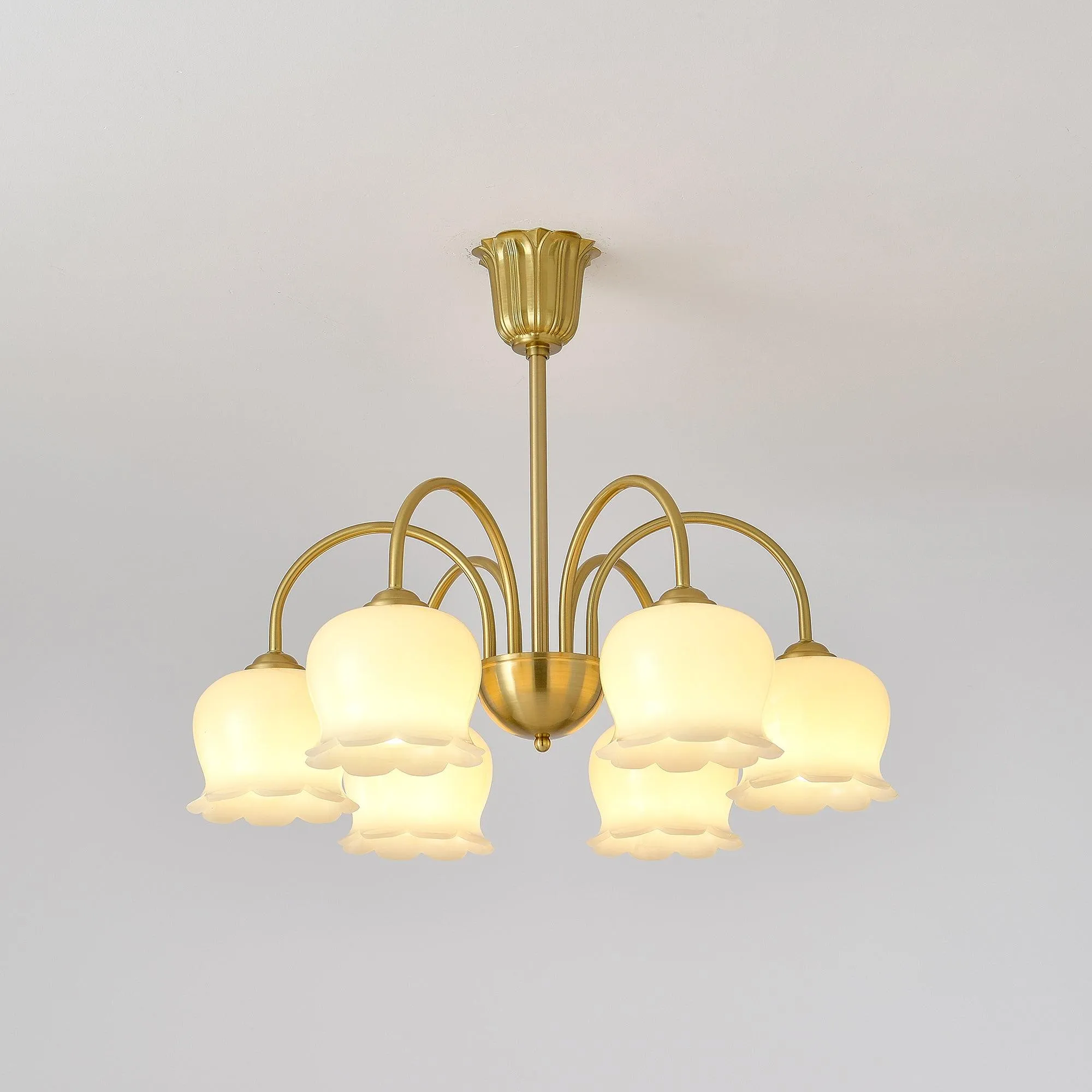 Vintage Mia Chandelier