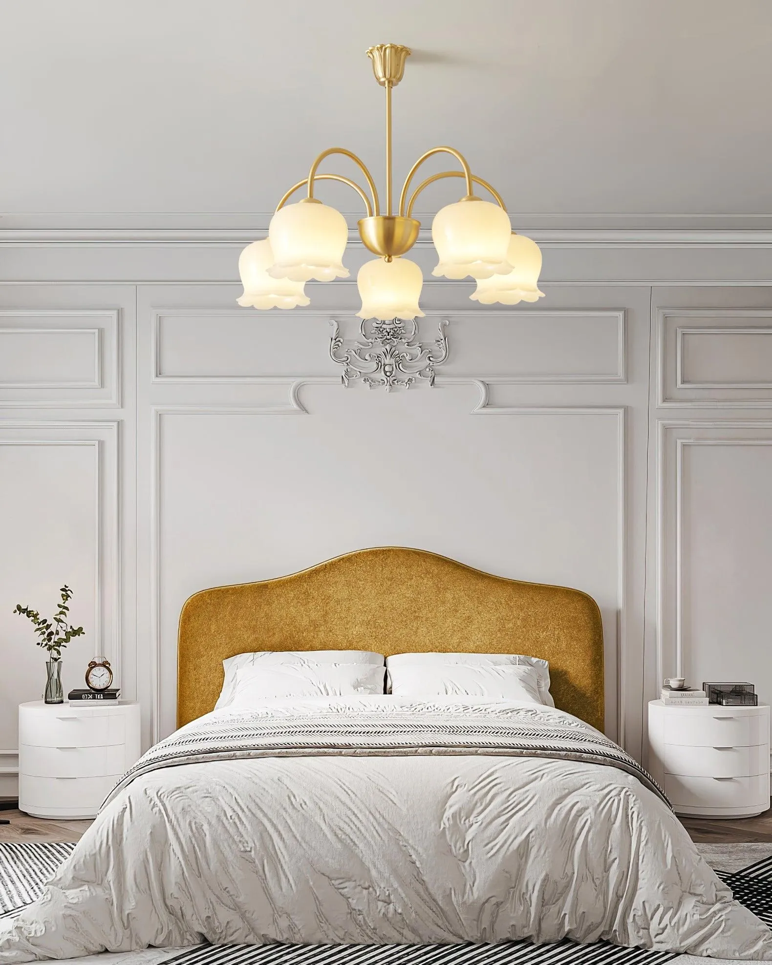 Vintage Mia Chandelier