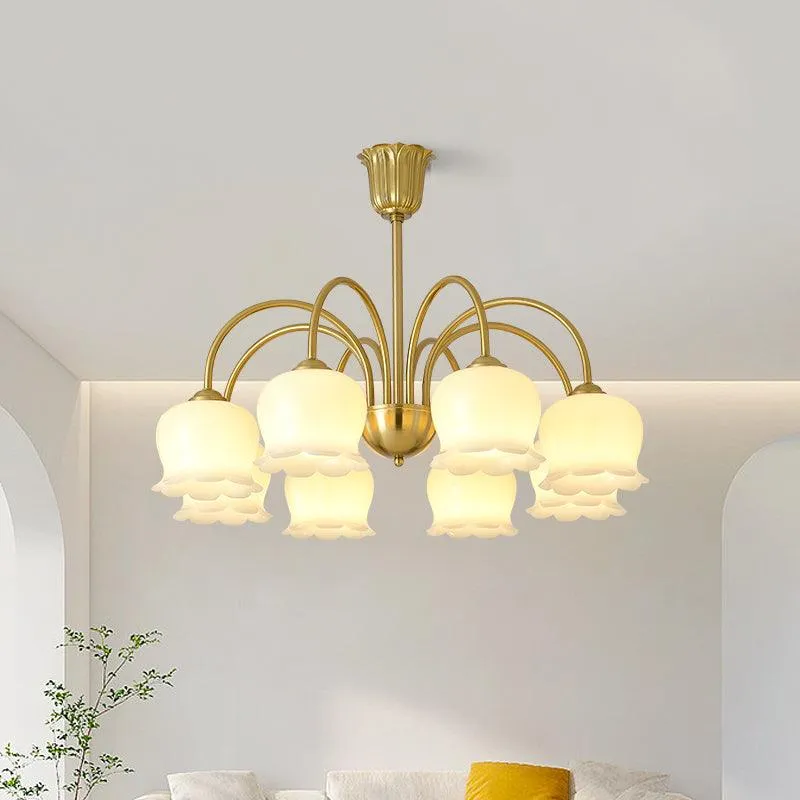 Vintage Mia Chandelier