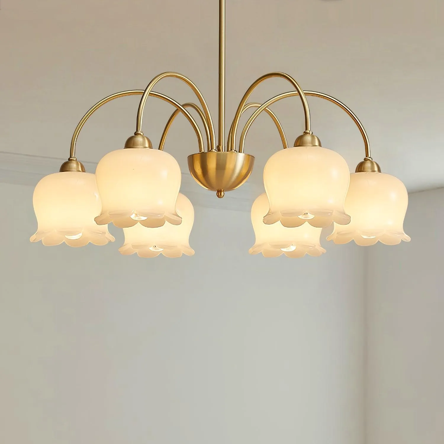 Vintage Mia Chandelier