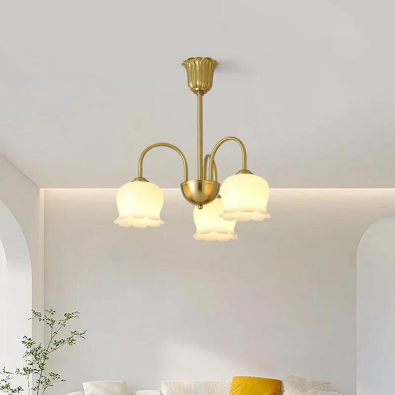 Vintage Mia Chandelier