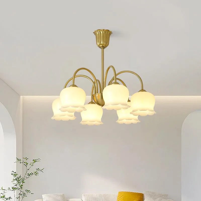 Vintage Mia Chandelier