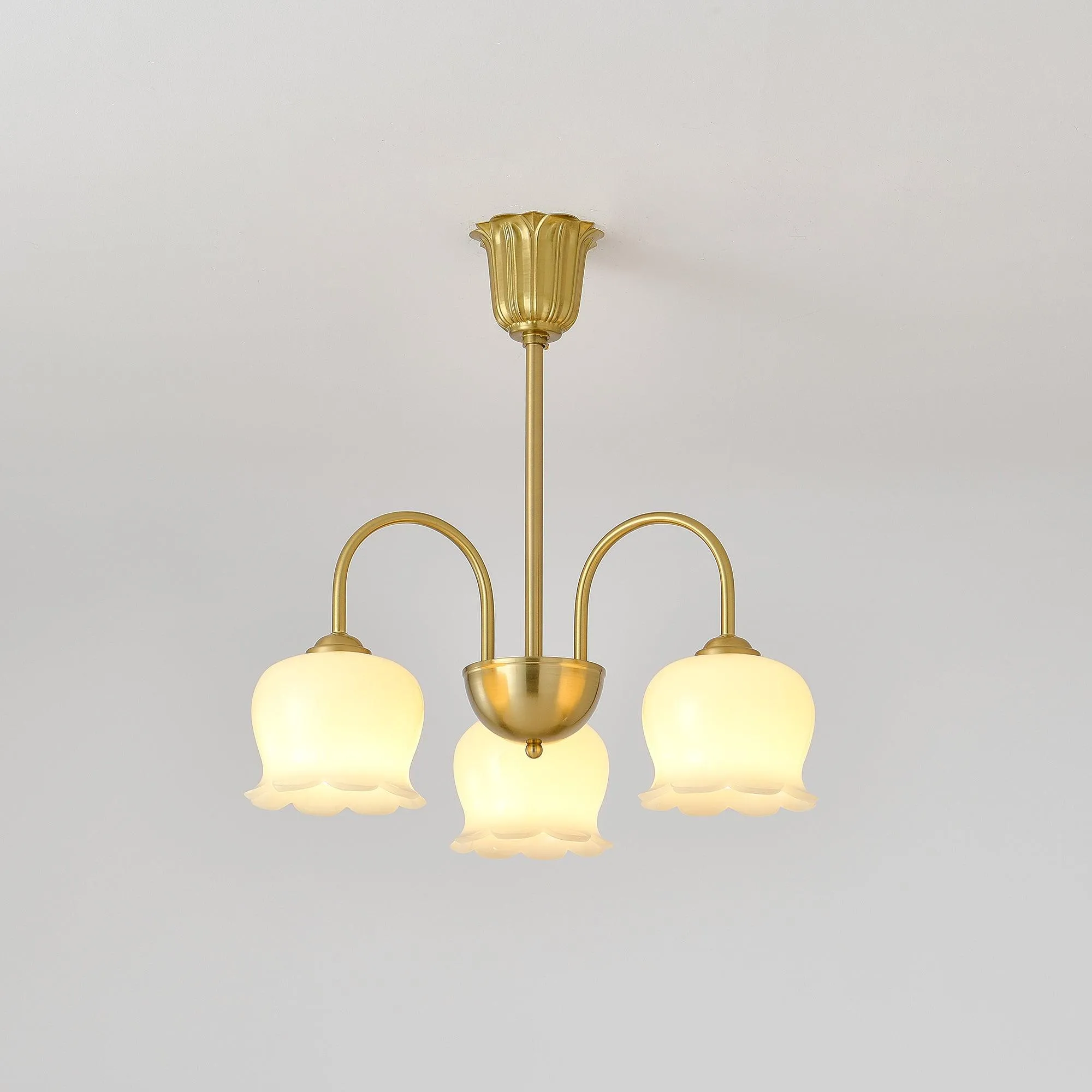 Vintage Mia Chandelier