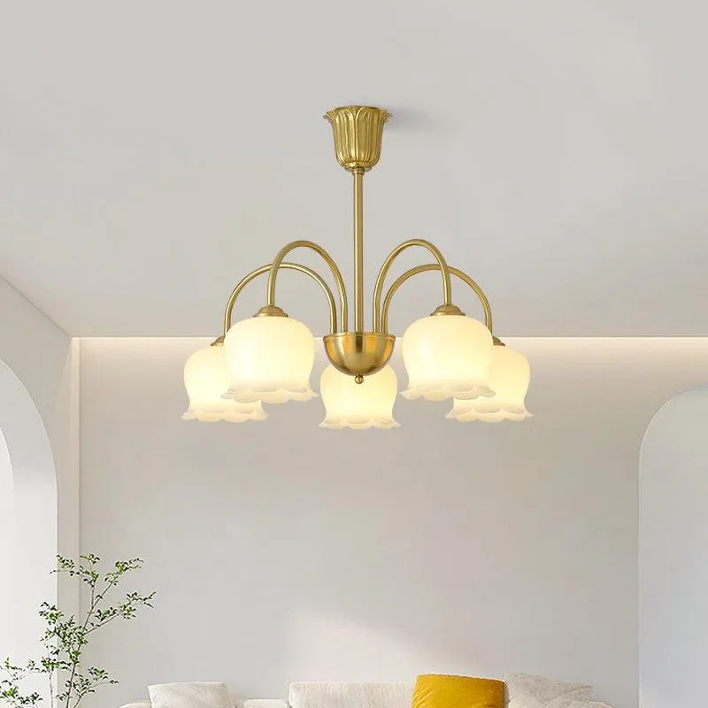 Vintage Mia Chandelier